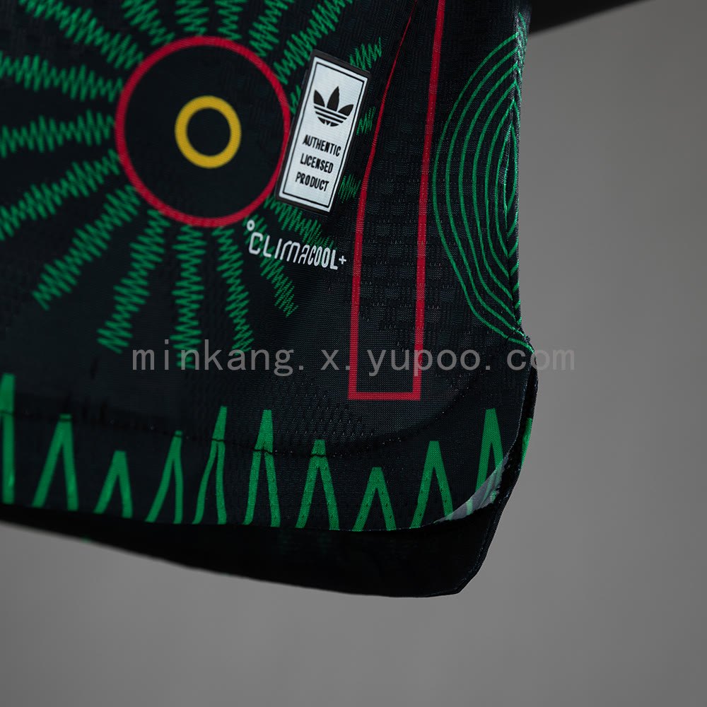 Jamaica 2026 Away Player Edition Jersey