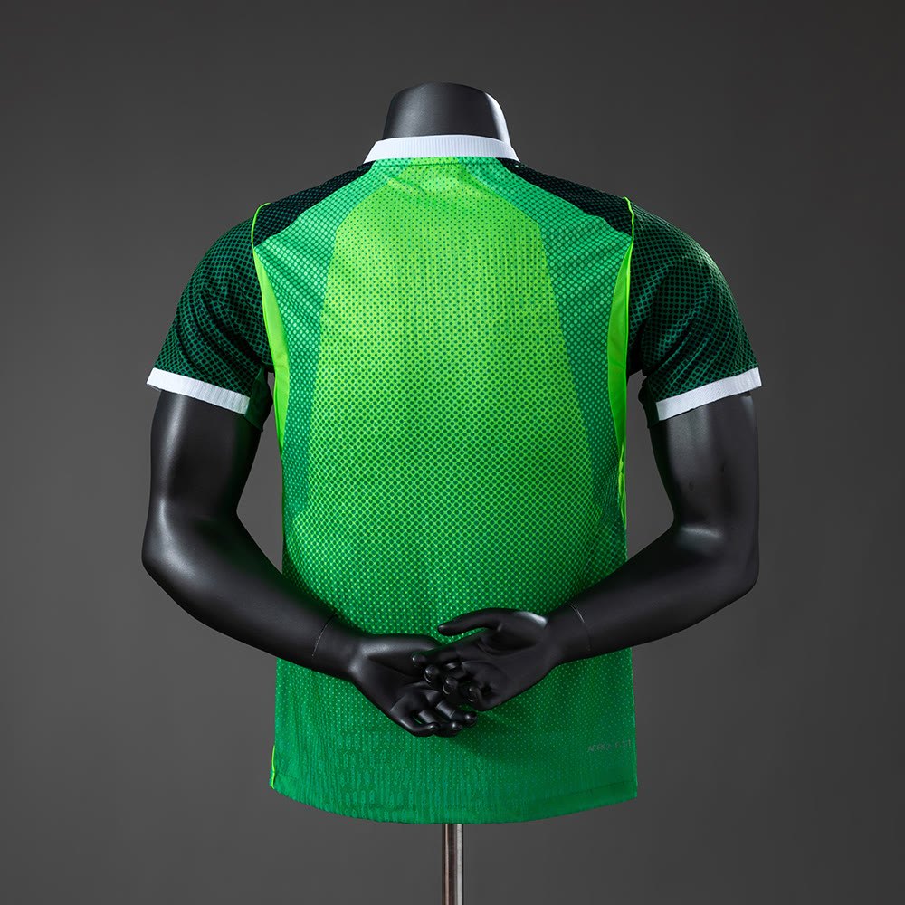 Nigeria 2026 Home Player Edition Jersey