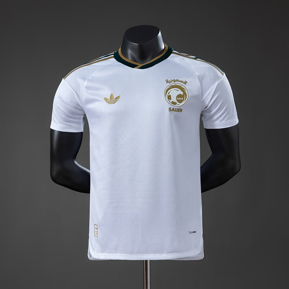 Saudi Arabia 2026 Away Player Edition Jersey
