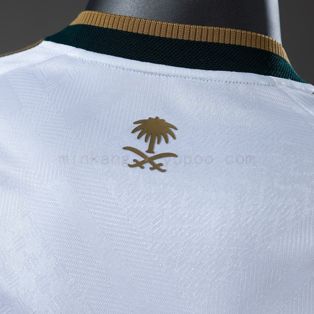 Saudi Arabia 2026 Away Player Edition Jersey