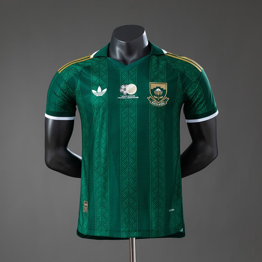 South Africa 2026 Away Player Edition Jersey