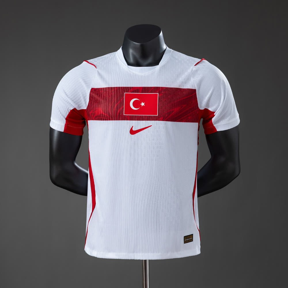Turkiye 2026 Away Player Edition Jersey
