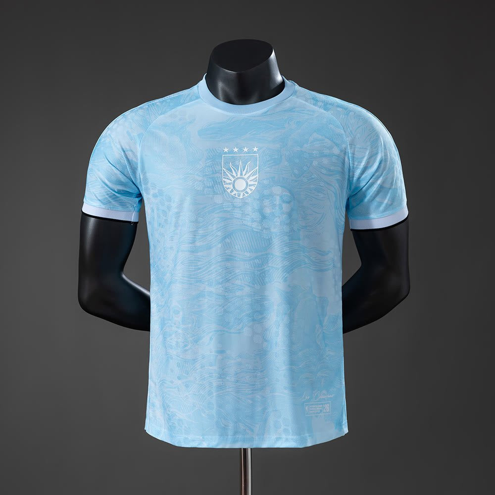 Uruguay 2026 World Cup Special Edition Player Edition Jersey