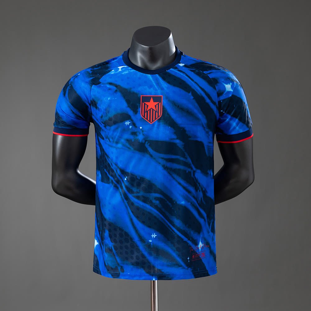 USA 2026 World Cup Special Edition - Blue Player Edition Jersey