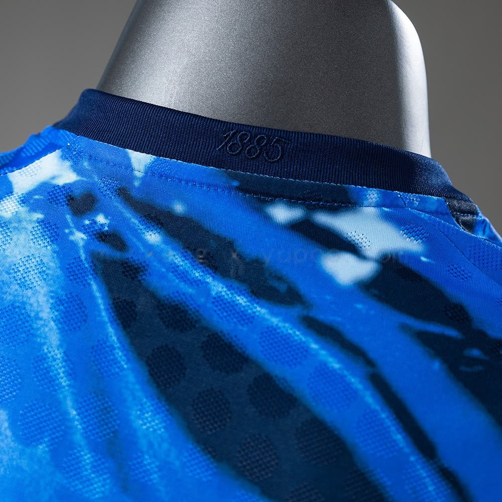 USA 2026 World Cup Special Edition - Blue Player Edition Jersey