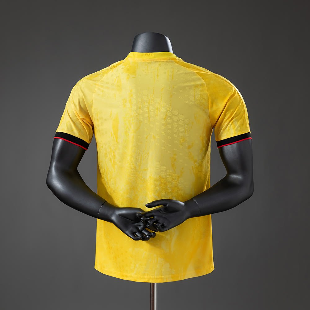 Colombia 2026 World Cup Special Edition Player Edition Jersey