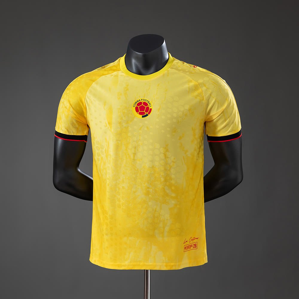 Colombia 2026 World Cup Special Edition Player Edition Jersey