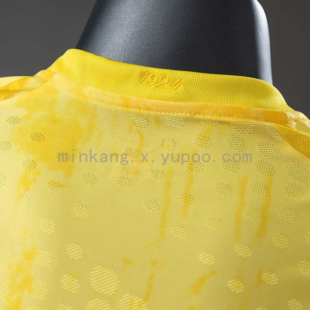 Colombia 2026 World Cup Special Edition Player Edition Jersey