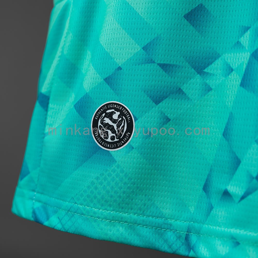 Portugal 2026 GK-Green Jersey