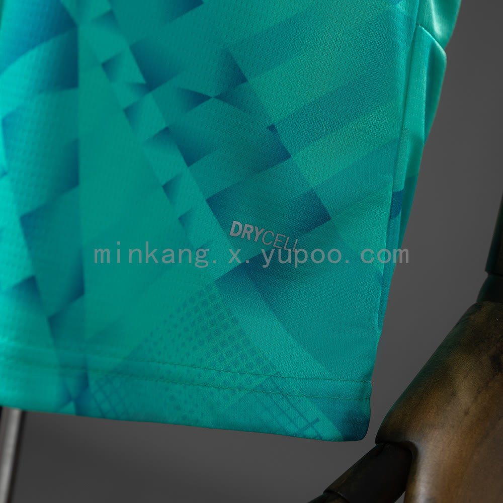 Portugal 2026 GK-Green Jersey