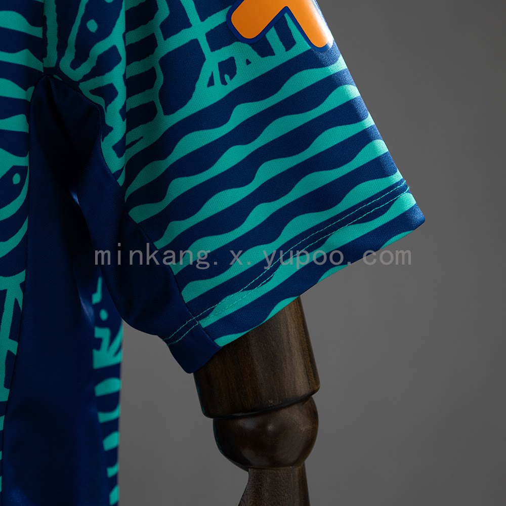 Brazil 24/25 pre-match Jersey
