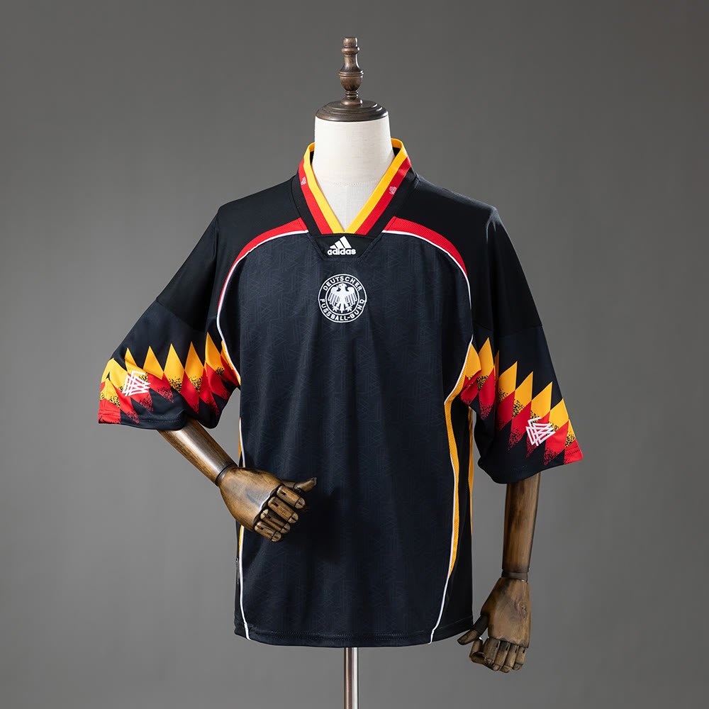 Bring Back Remixed Germany Jersey