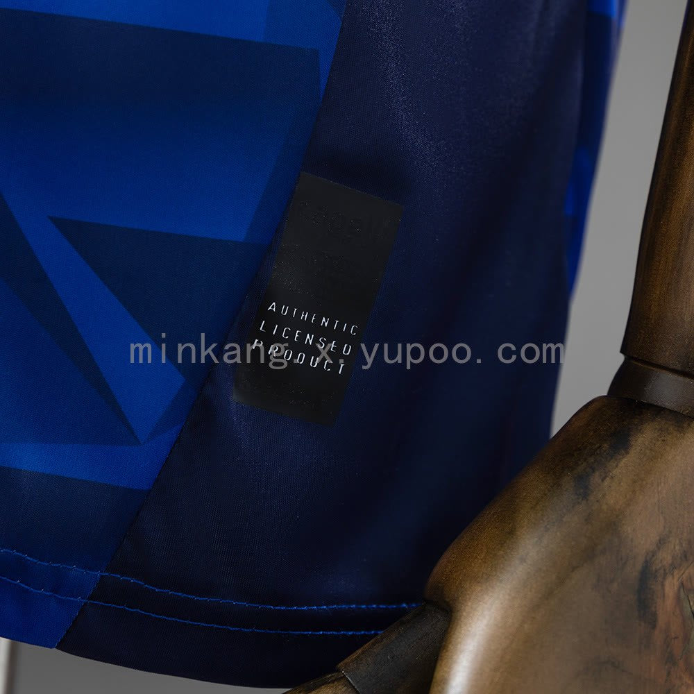 Cape Verde 2026 Home Jersey