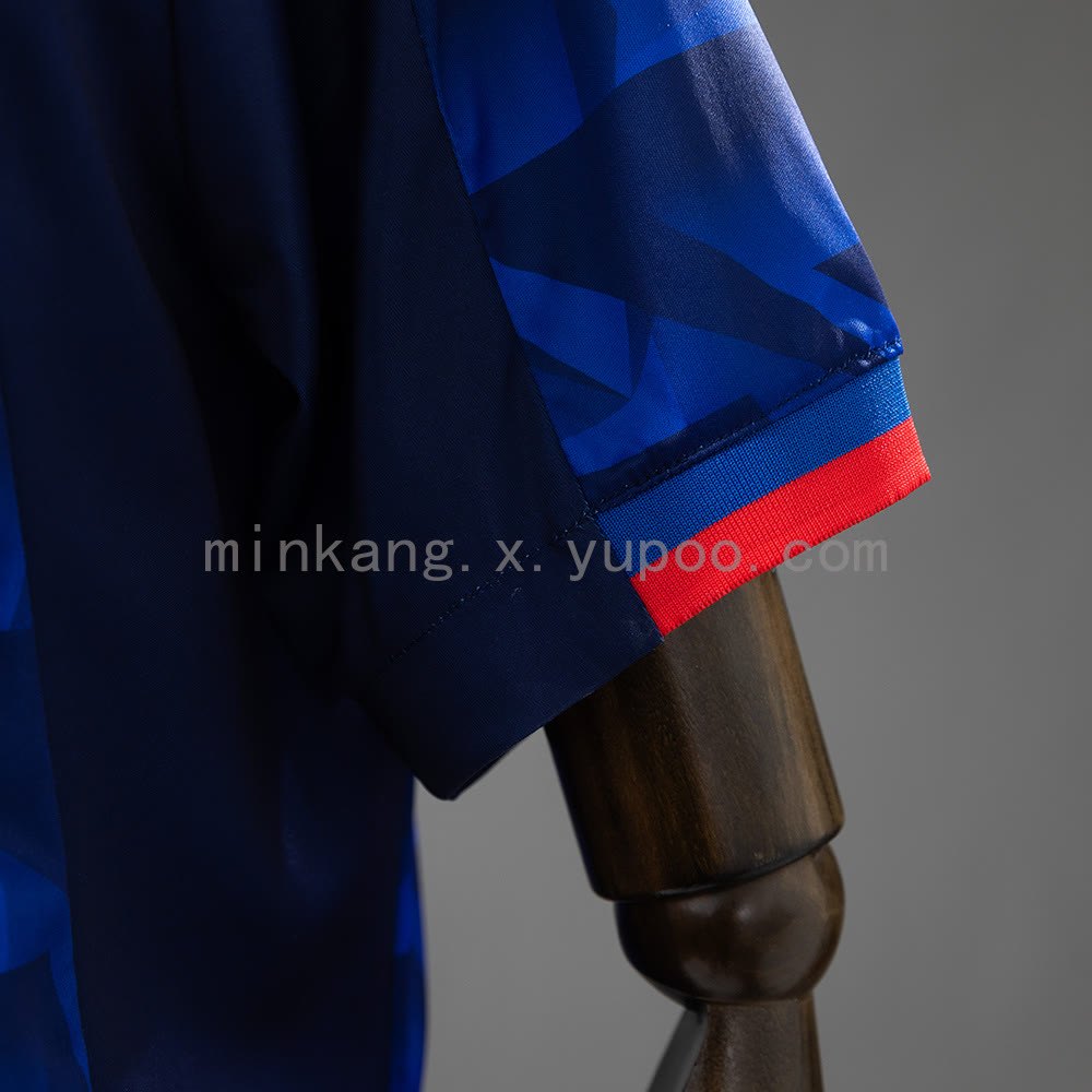 Cape Verde 2026 Home Jersey