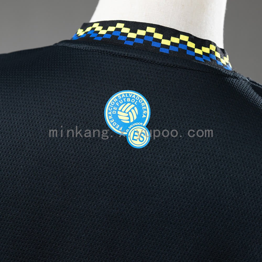 El Salvador 23/24 Third Away Jersey
