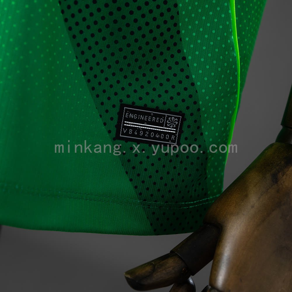 Nigeria 2026 Home Jersey
