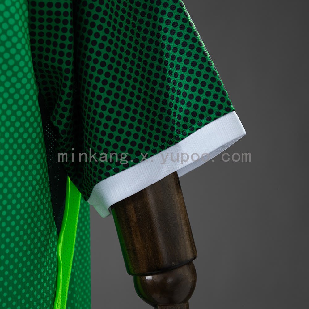 Nigeria 2026 Home Jersey
