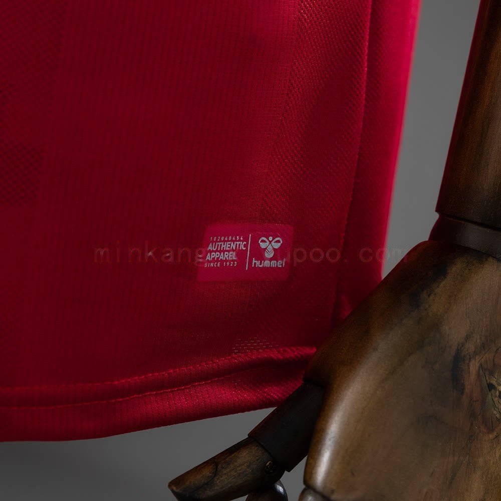 Denmark 2026 Home Jersey