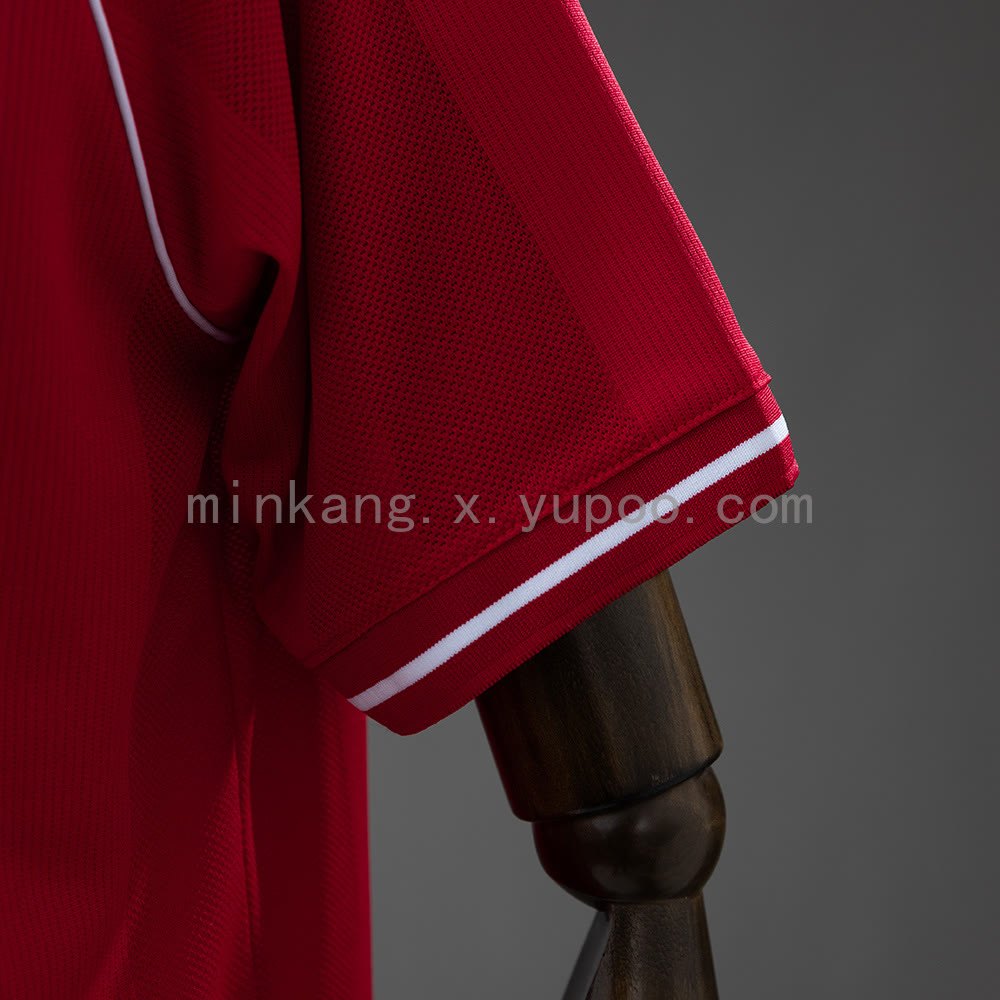 Denmark 2026 Home Jersey