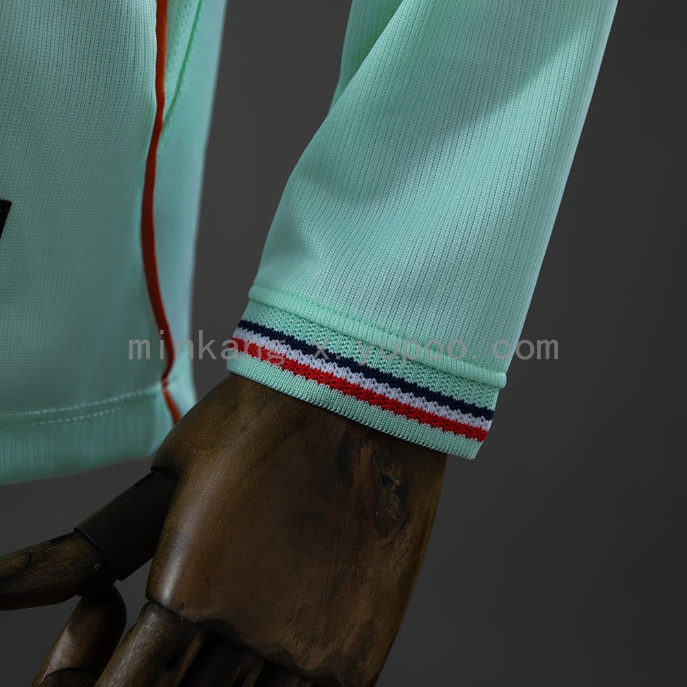 France 2026 Away Long Sleeve Jersey