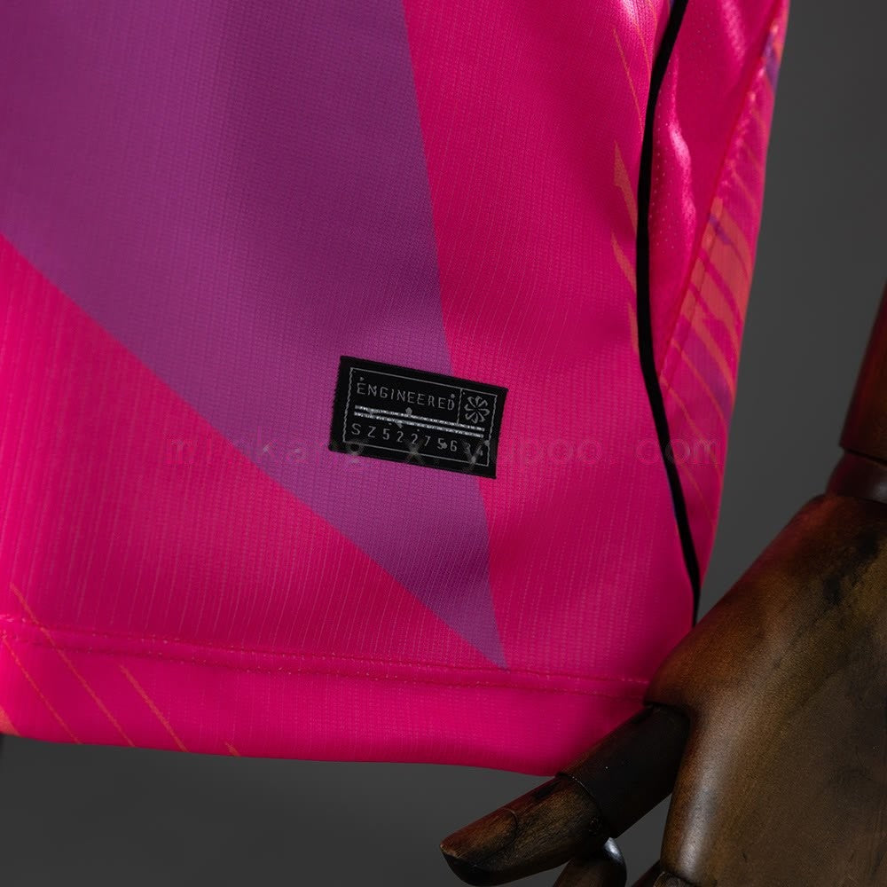 France 2026 GK - Pink Jersey Sizes