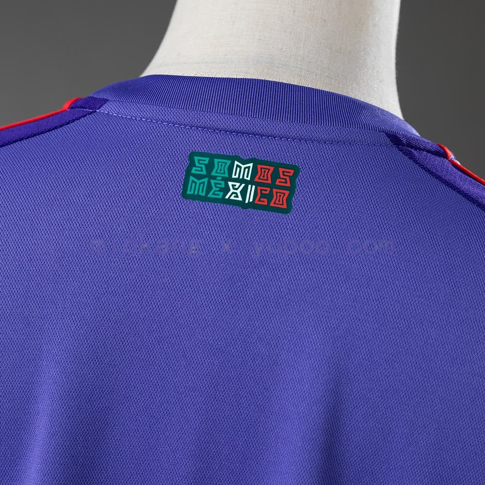 Mexico 2026 GK Away Jersey
