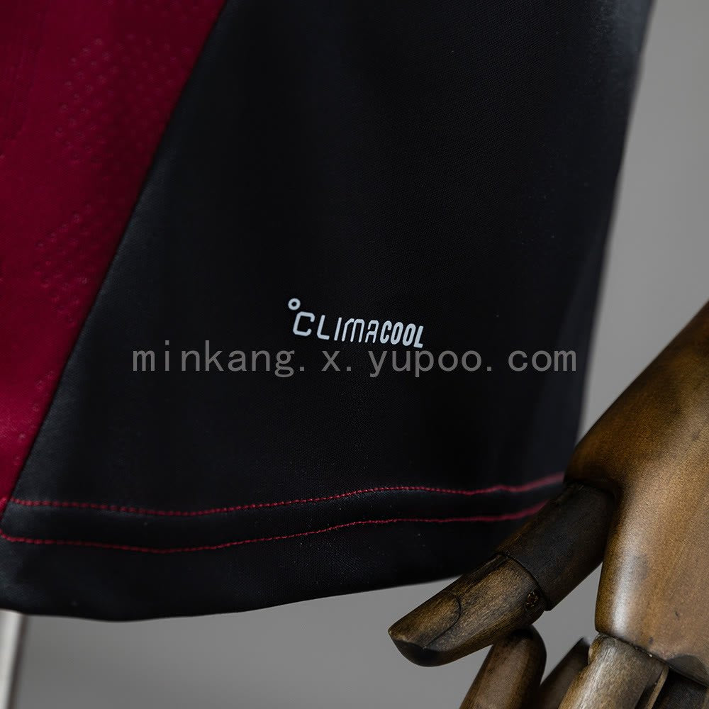 Spain 2026 GK-Red Jersey