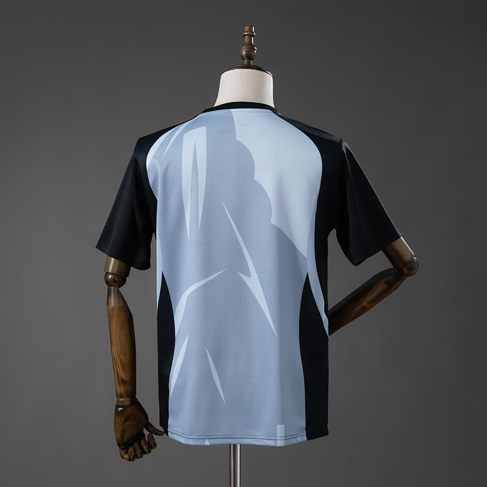 Brazil 2026 Christ the Savior - Gray Jersey