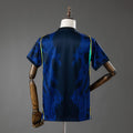 Brazil 2026 Jesus Edition - Blue Jersey