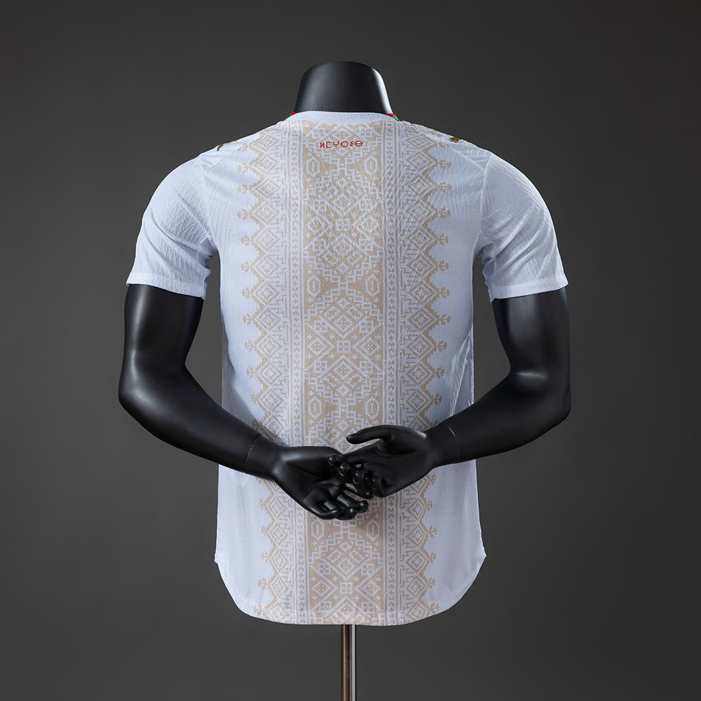 Morocco 2026 Away Player Edition Jersey