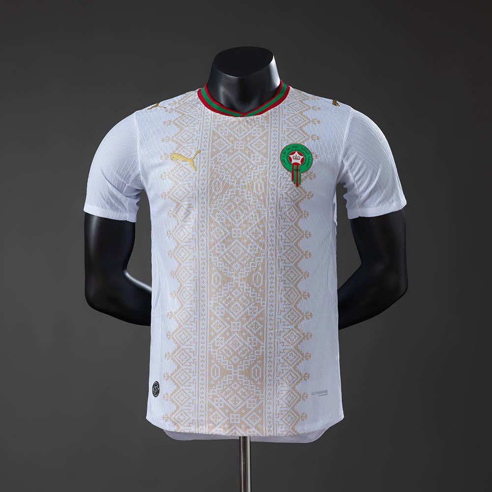 Morocco 2026 Away Player Edition Jersey