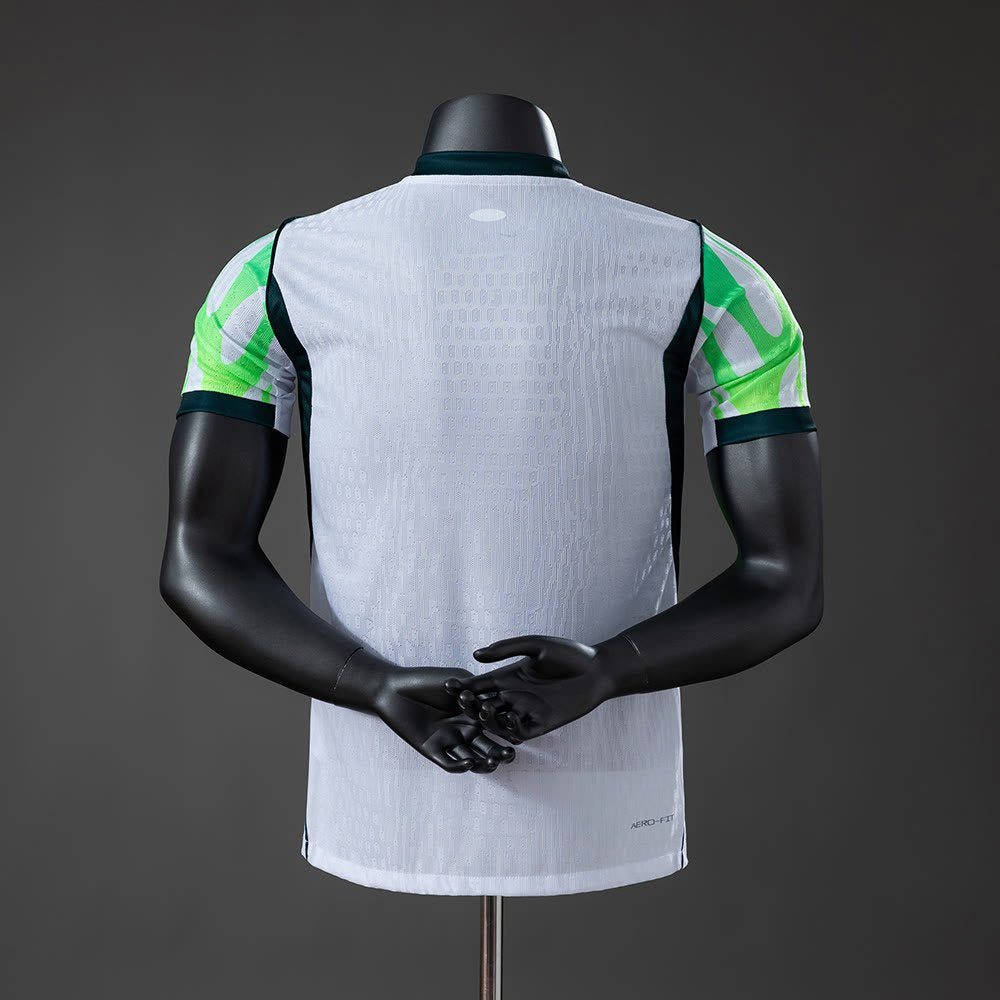 Nigeria 2026 Away Player Edition Jersey