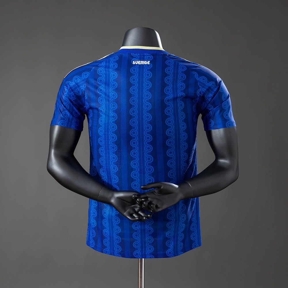 Sweden 2026 Away Player Edition Jersey
