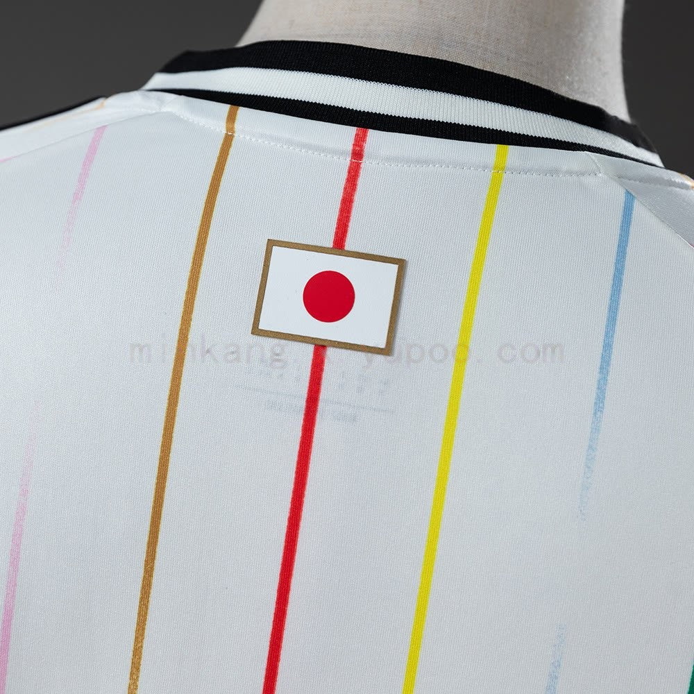 Japan 2026 Away Long Sleeve Jersey
