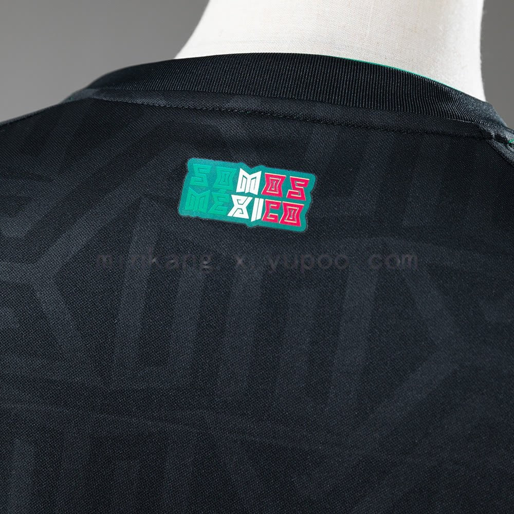 Mexico 2026 Third Away Jersey