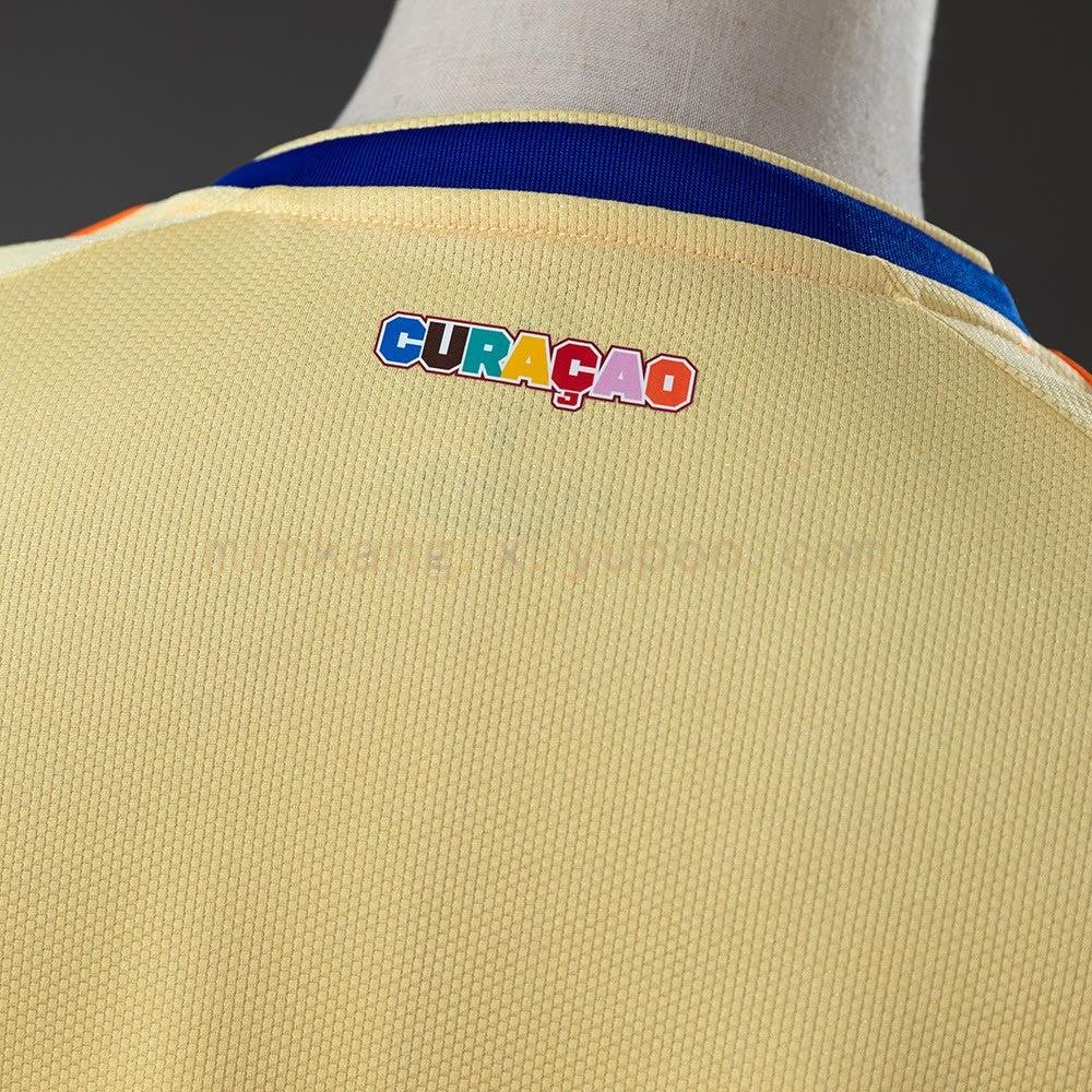 Curatu 2026 Away Jersey