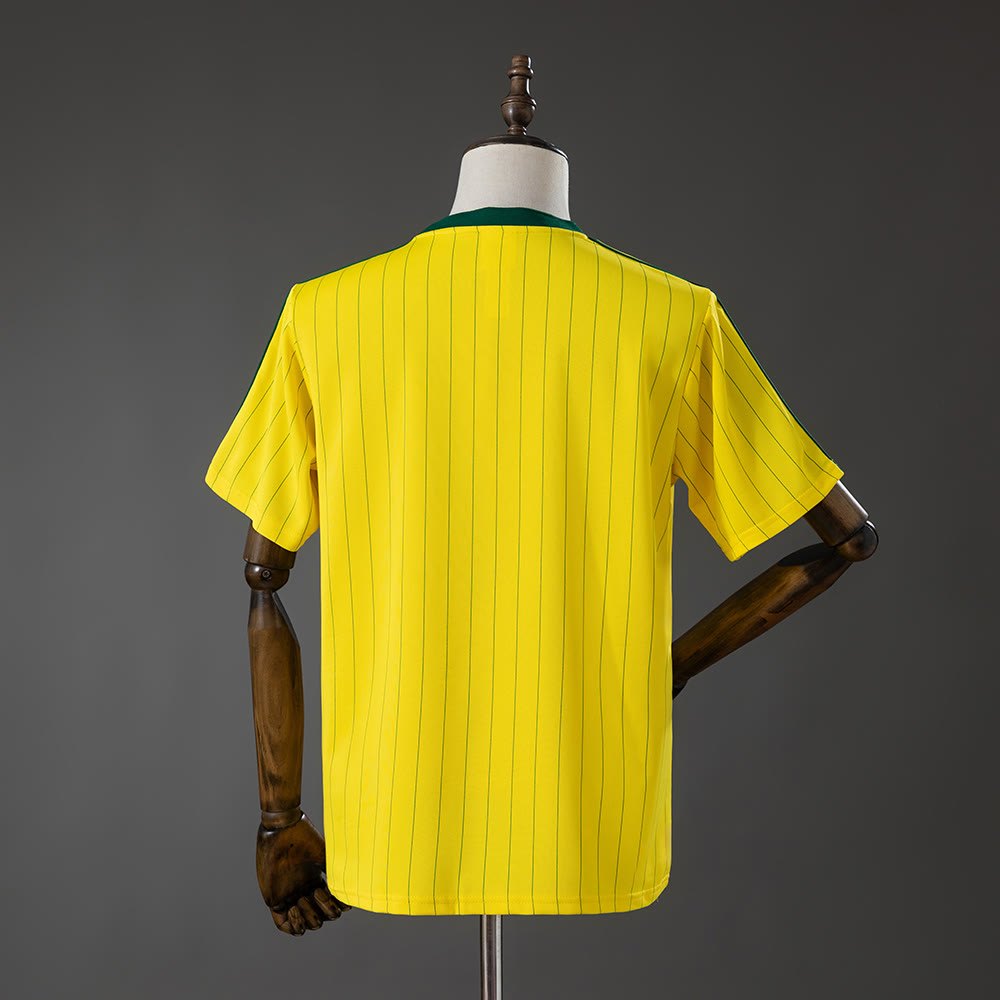 Brazil Terrace Icons Jersey Yellow