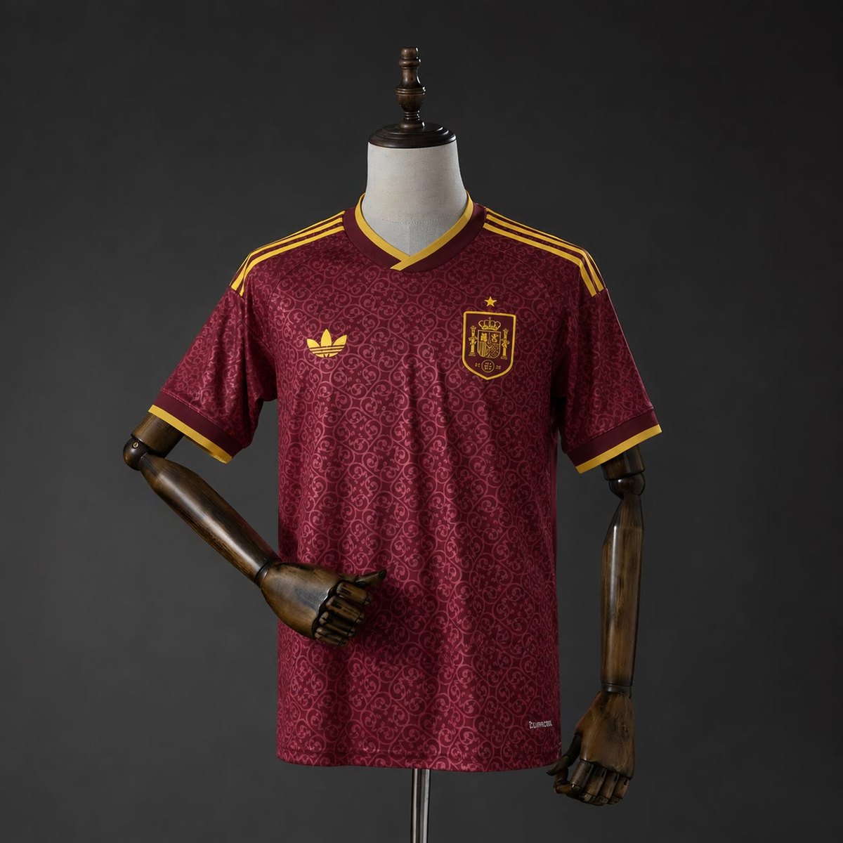 Spain 2026 Special Edition Jersey