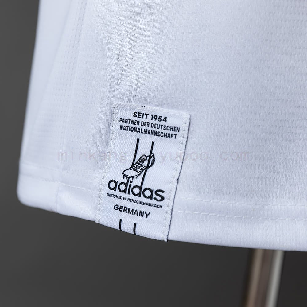 Germany 2026 Home Embroidery Art Edition Jersey