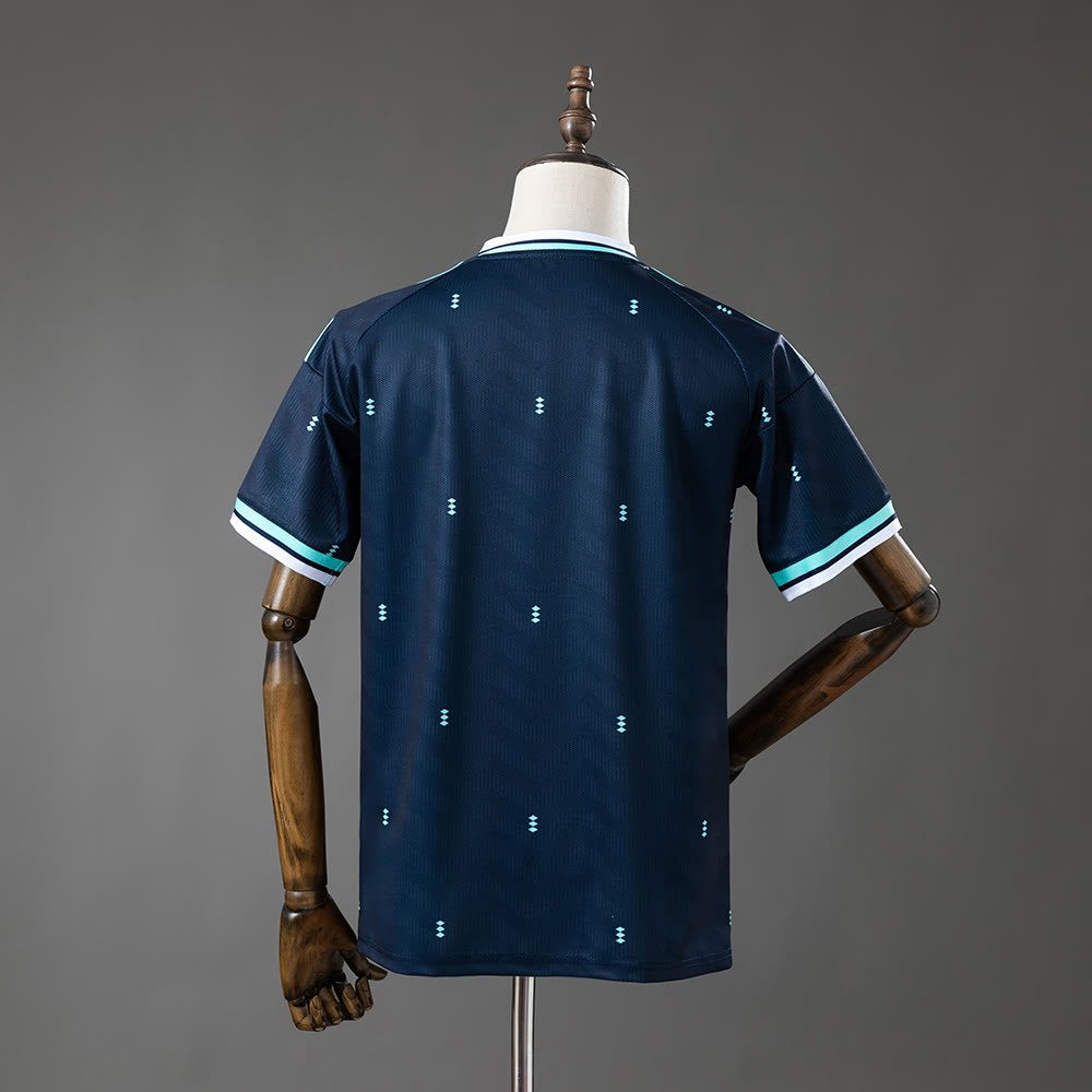 Germany 2026 Away Embroidery Art Edition Jersey