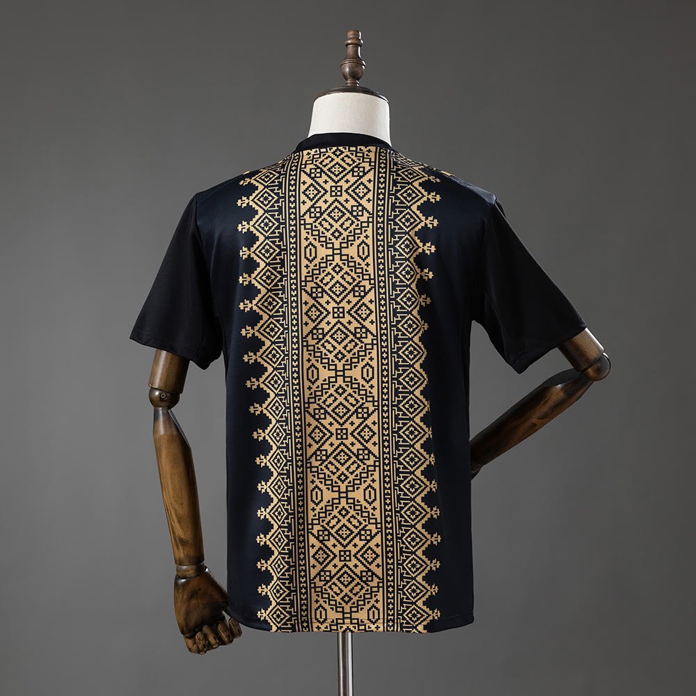 Morocco 2026 Special Edition Black Jersey