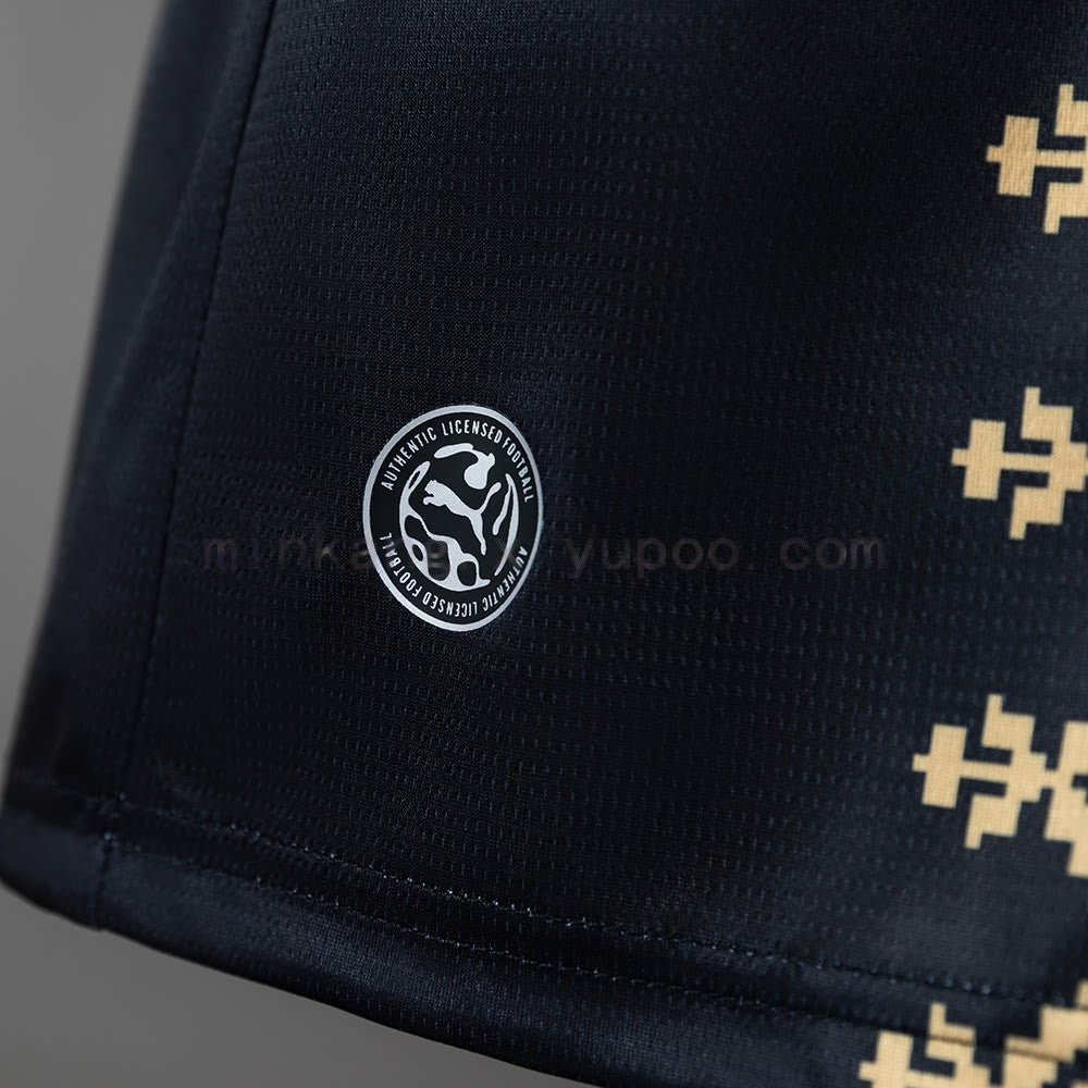 Morocco 2026 Special Edition Black Jersey