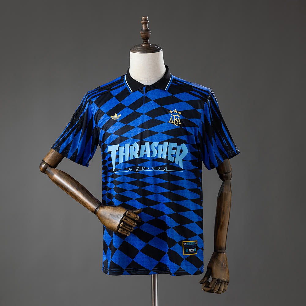 Original X Thrasher X AFA Argentina Jersey