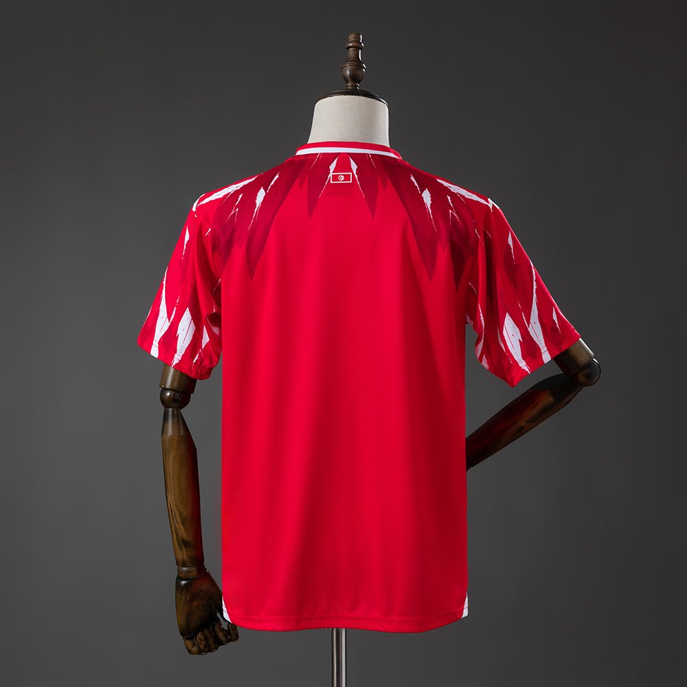 Tunisia 2026 World Cup Away Jersey
