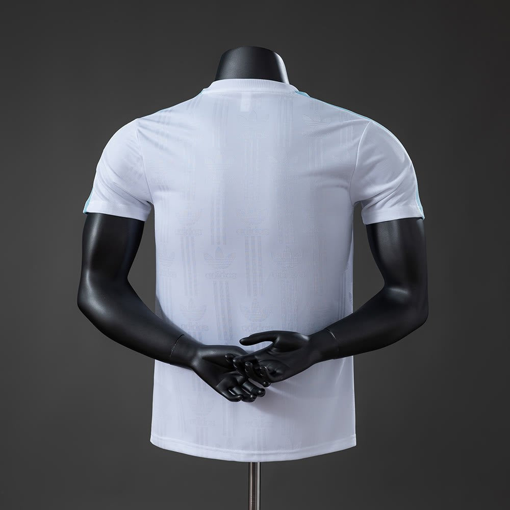 Argentina 2026 OG Player Edition Training Jersey - White