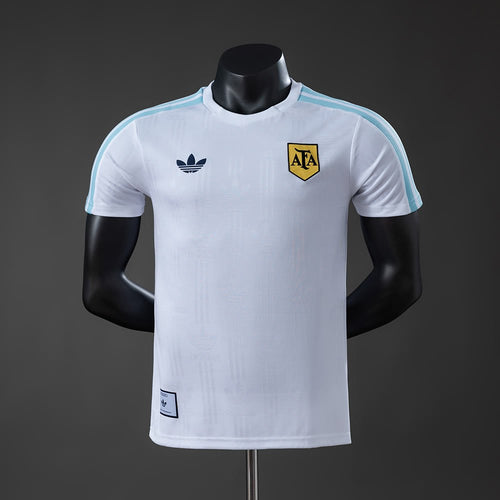 Argentina 2026 OG Player Edition Training Jersey - White