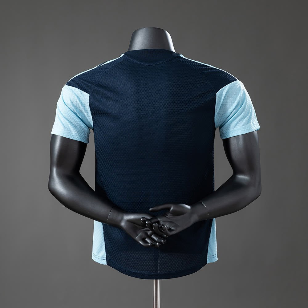 Argentina 2026 Player Edition Training Jersey - Royal Blue