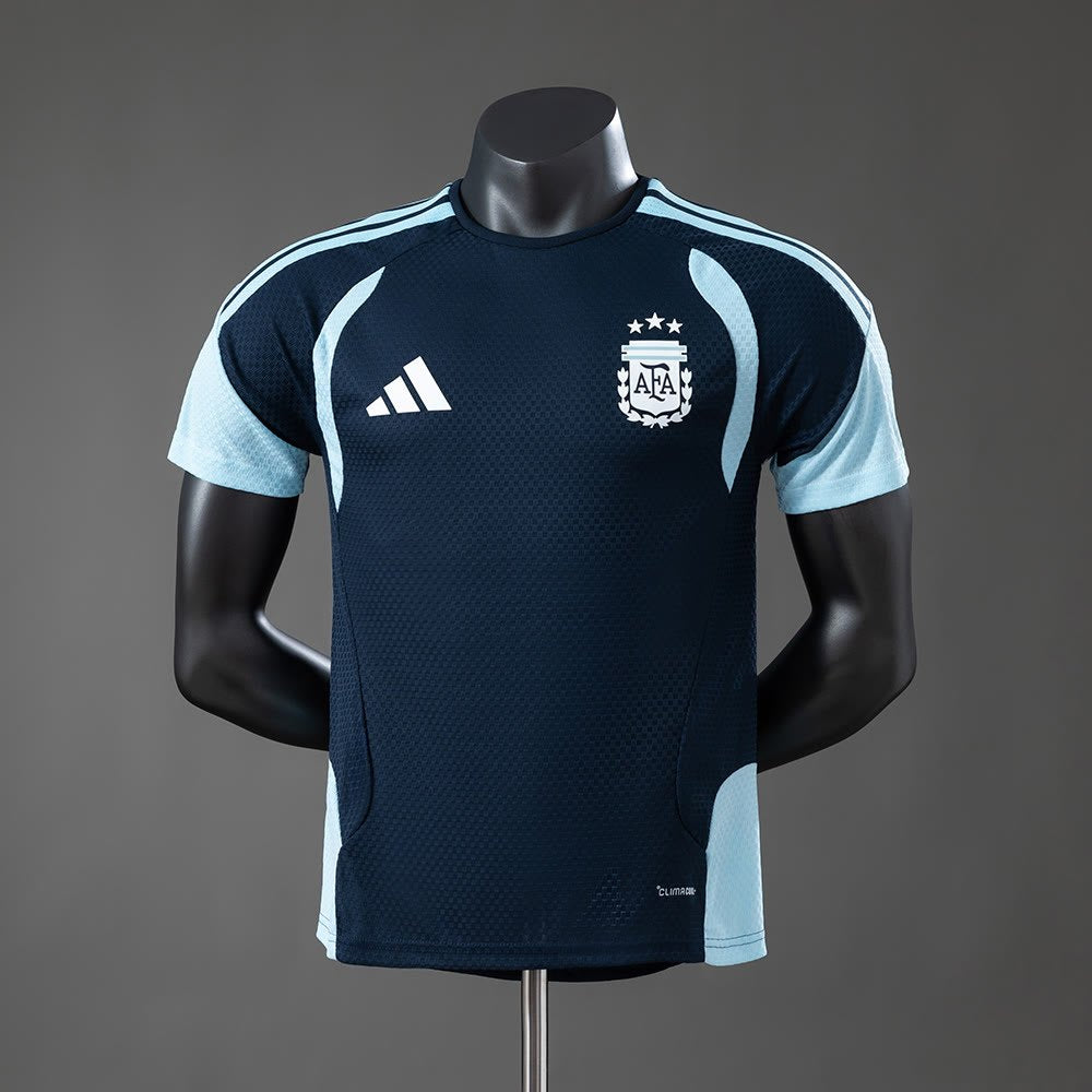 Argentina 2026 Player Edition Training Jersey - Royal Blue