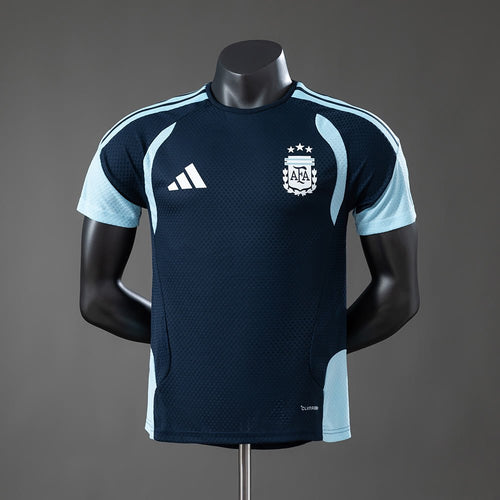 Argentina 2026 Player Edition Training Jersey - Royal Blue