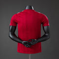Germany 2026 OG Player Edition Training Jersey - Red